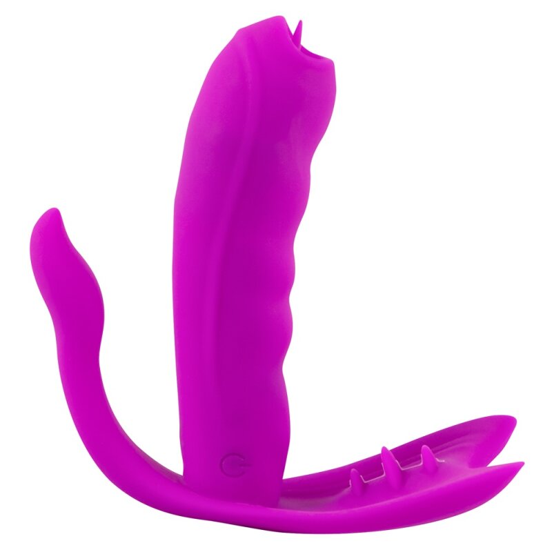 Javida Licking Panty Vibe