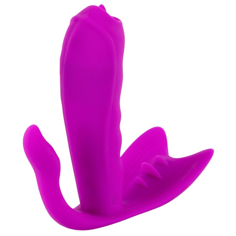 Javida Licking Panty Vibe