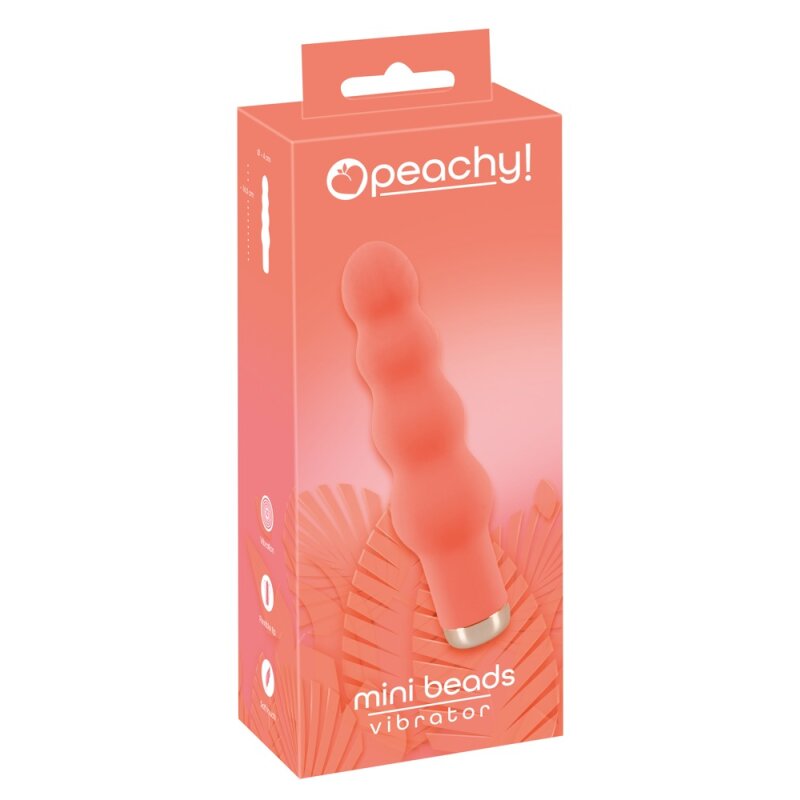Mini Beads Vibrator