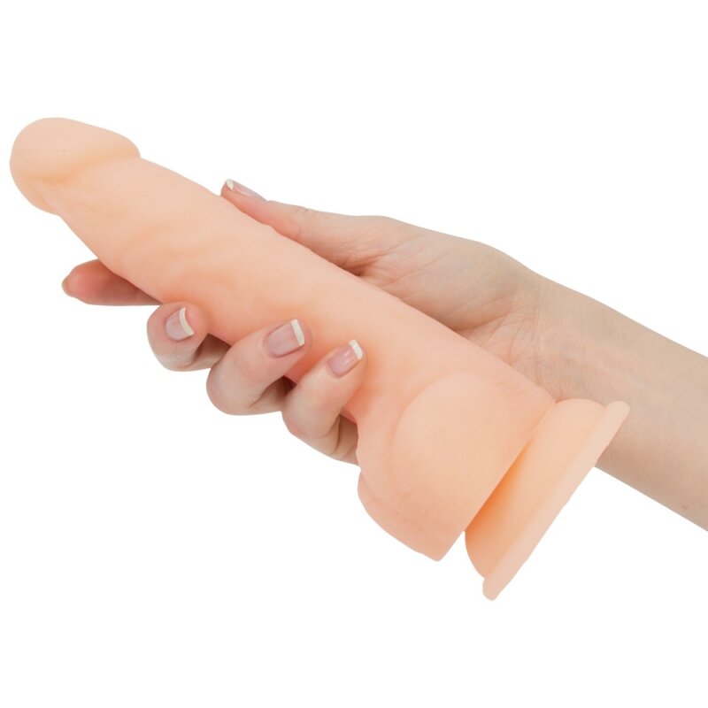8" Rotating & Vibrating Dong