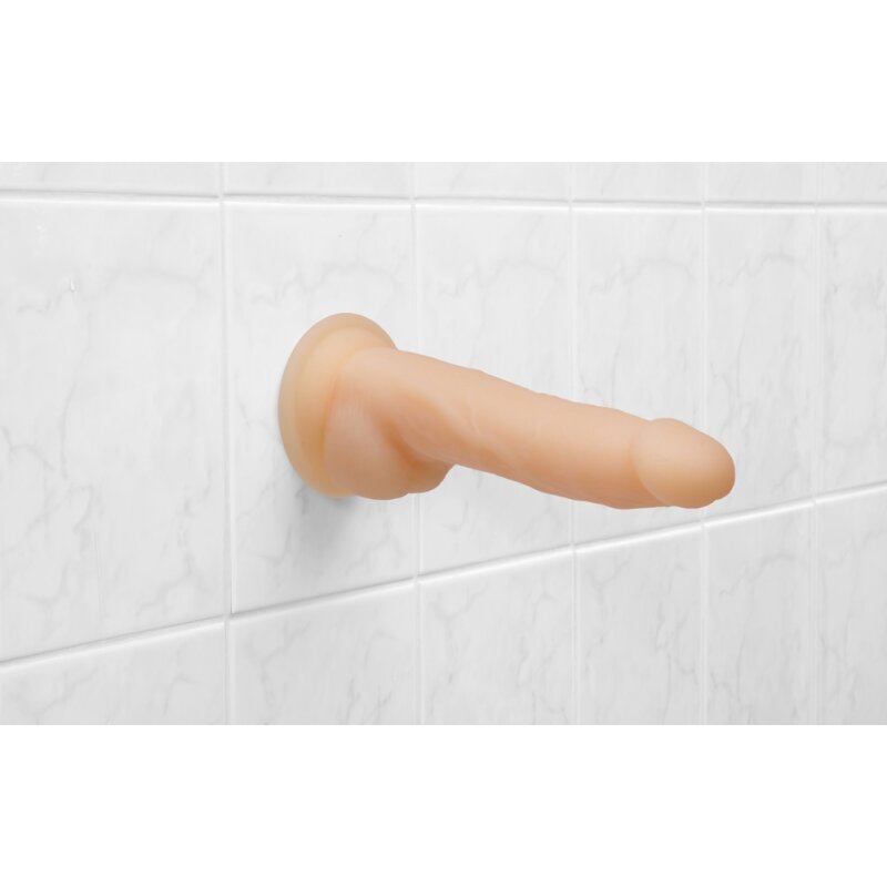 8" Rotating & Vibrating Dong
