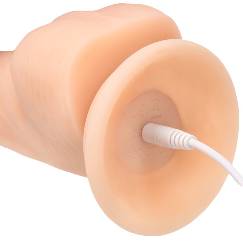 8" Rotating & Vibrating Dong