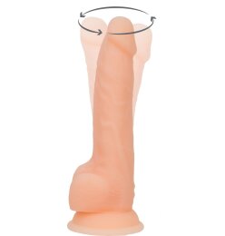 8" Rotating & Vibrating Dong