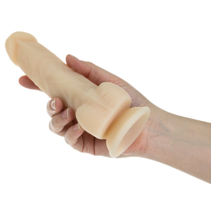 7" Rotating & Vibrating Dong