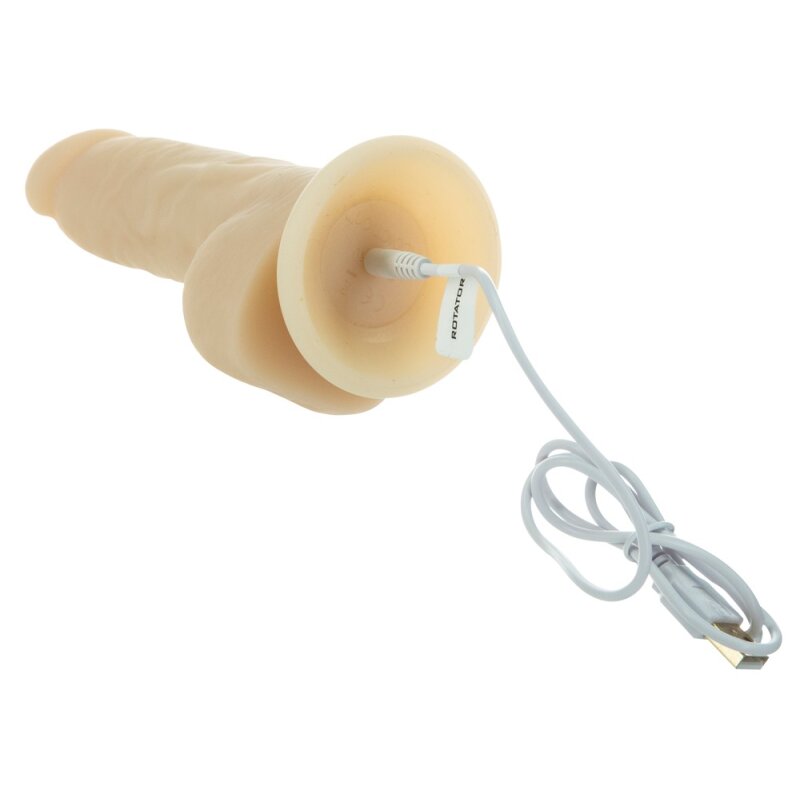 7" Rotating & Vibrating Dong