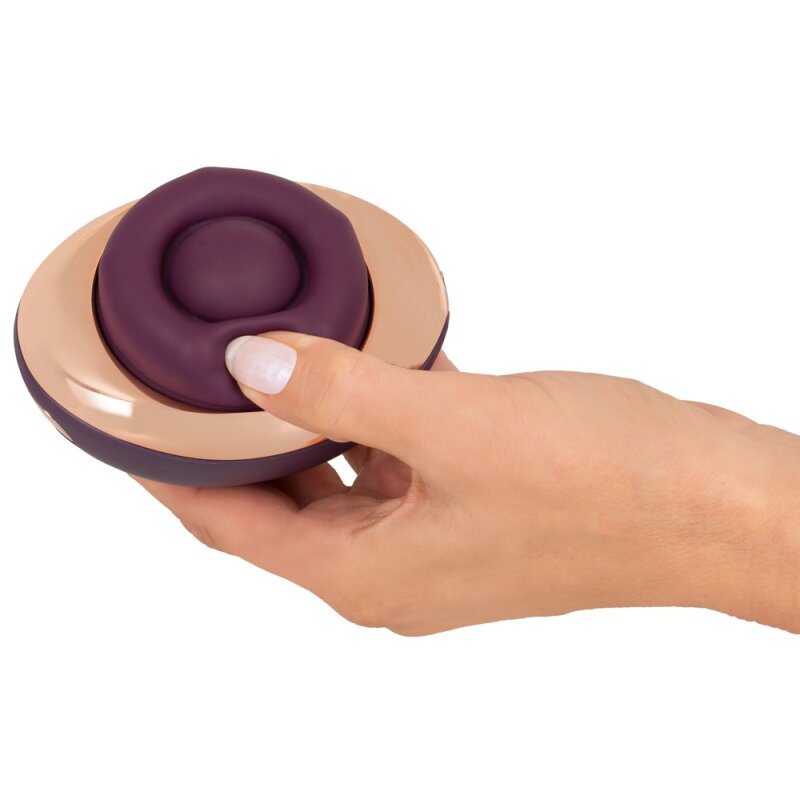 Rotating Vulva Massager