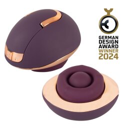 Belou Rotating Vulva Massager