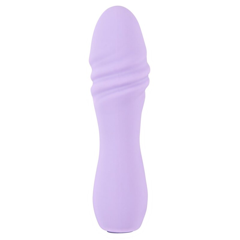 Cuties Mini Vibrator Purple 3.