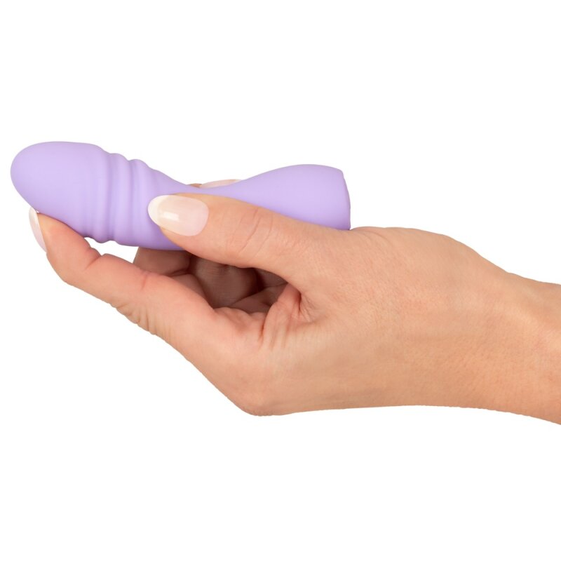 Cuties Mini Vibrator Purple 3.