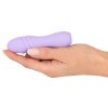 Cuties Mini Vibrator Purple 3.