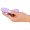 Cuties Mini Vibrator Purple 3.