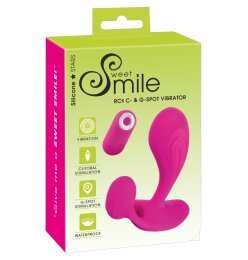 Sweet Smile RC C-&G-Spot Vibra