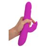 Thrusting Pearl Rabbit Vibrator