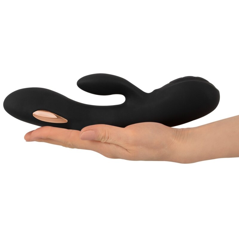 XOUXOU E-Stim Rabbit Vibrator