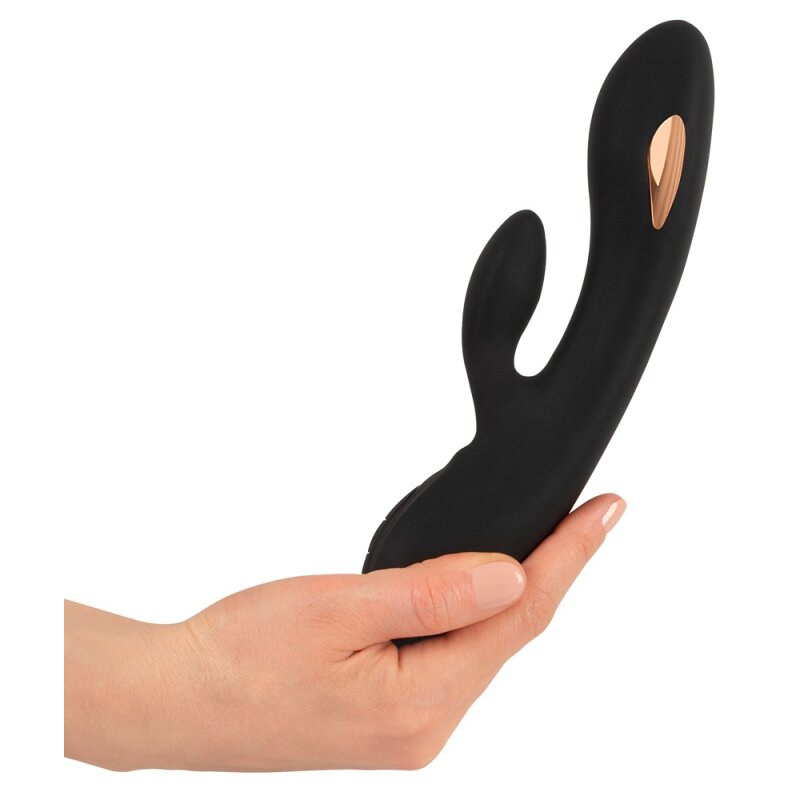 XOUXOU E-Stim Rabbit Vibrator