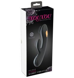 E-Stim Rabbit Vibrator