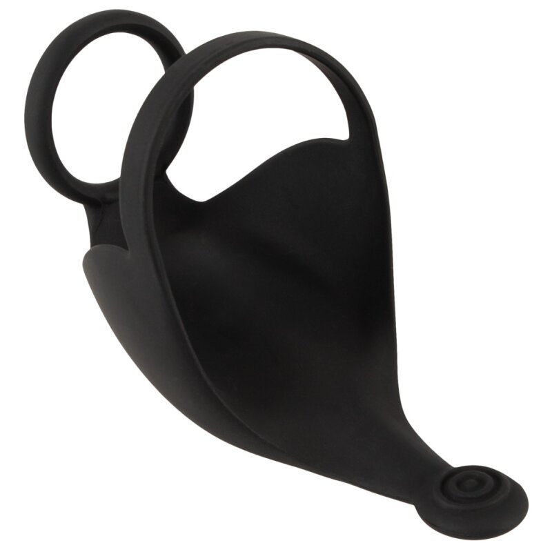 Rebel Cock ring with RC ball m