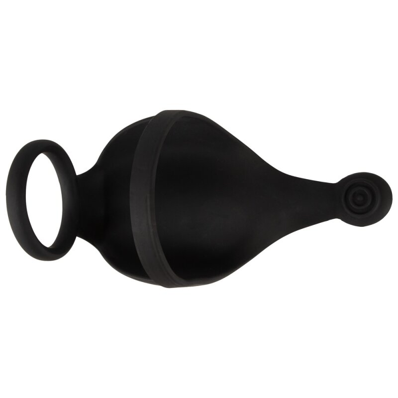 Rebel Cock ring with RC ball m