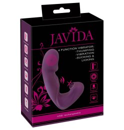 4 Function Vibrator
