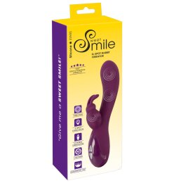 Sweet Smile G-Spot Rabbit Vibr