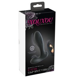 RC E-Stim G&P-Spot Vibrator