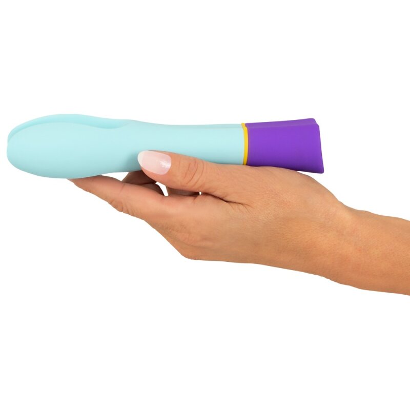 bunt. double vibrator