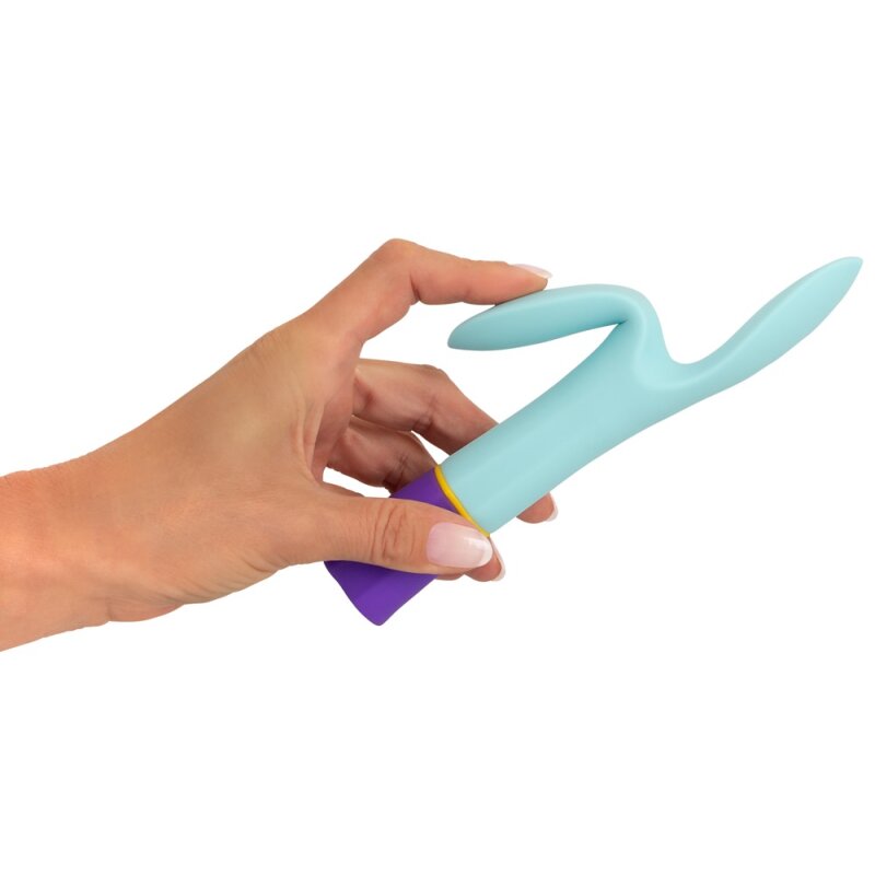 bunt. double vibrator