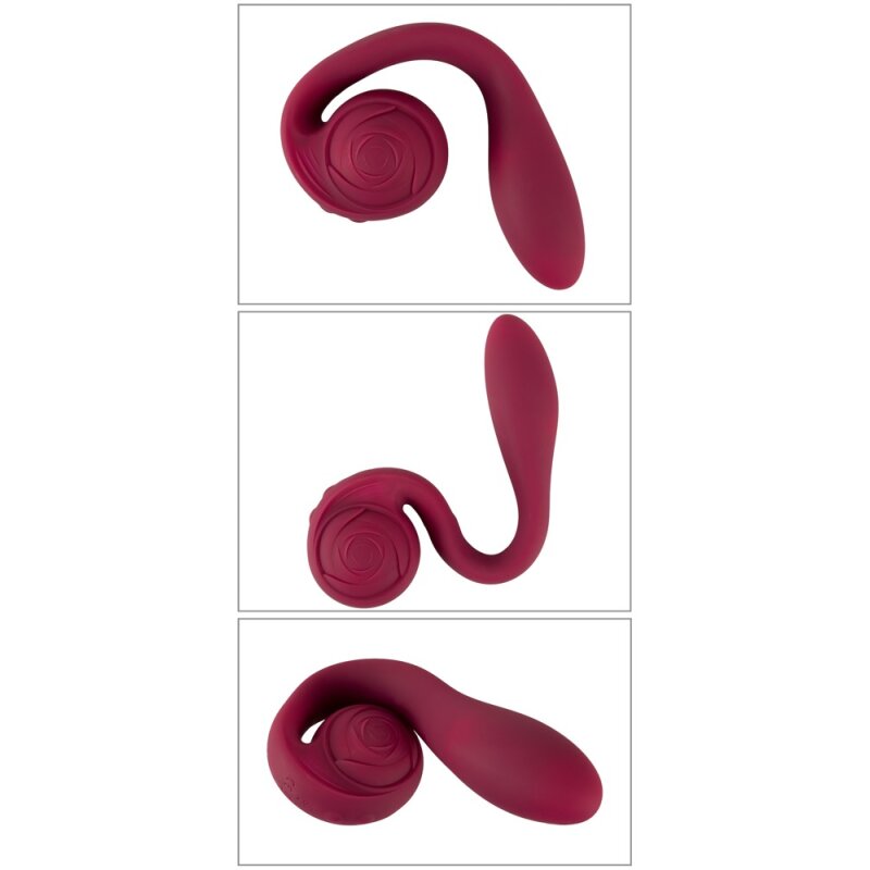 Rosenrot Bendable Spot-On Vibr