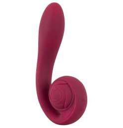 Bendable Spot-on Vibrator