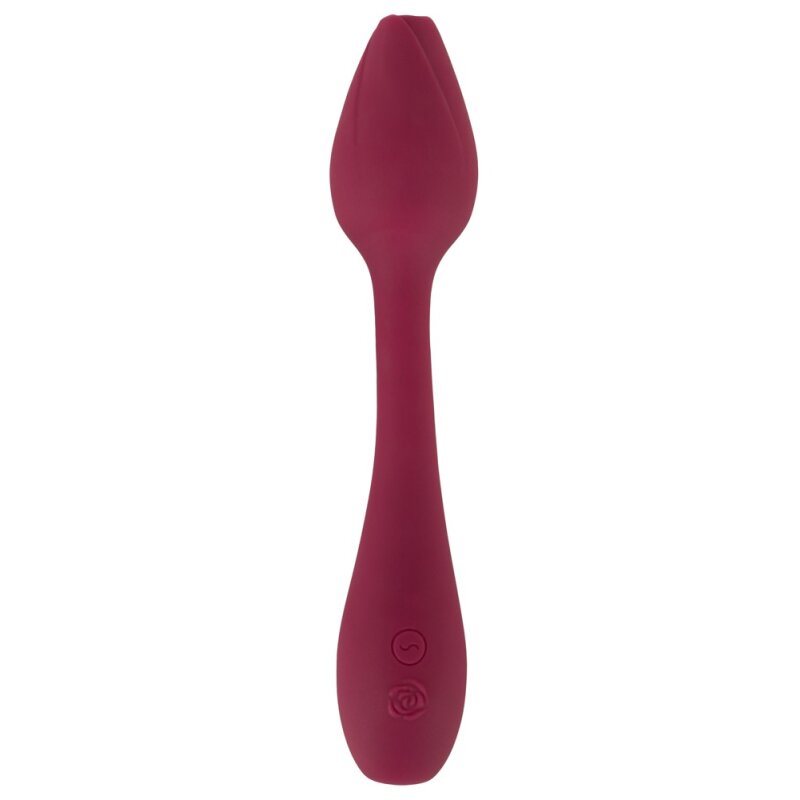 Bendable G-Spot Vibrator