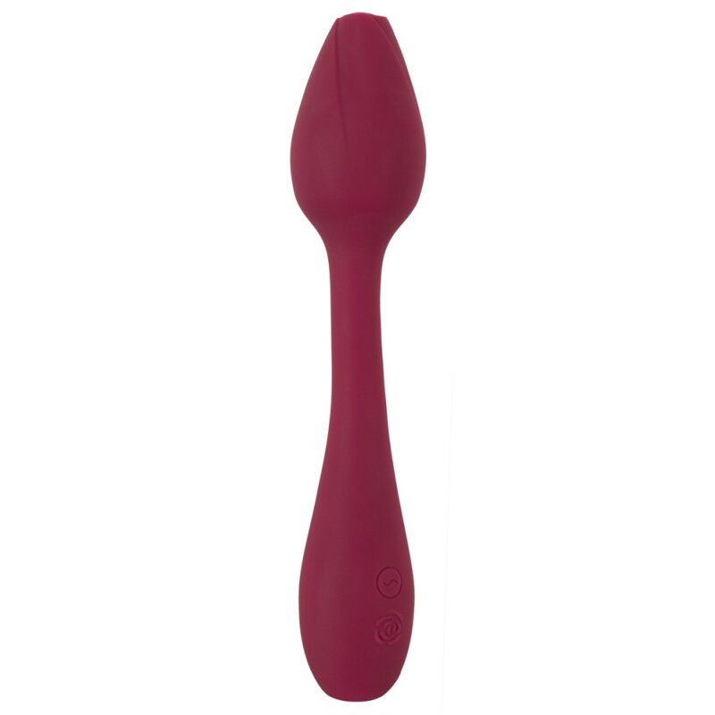 Bendable G-Spot Vibrator