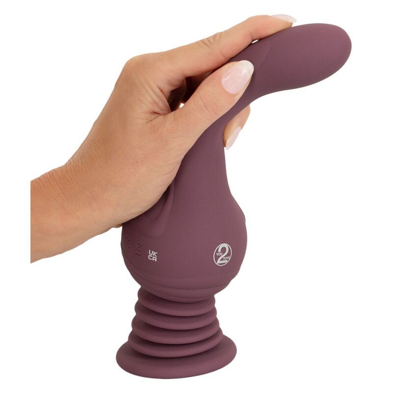 Turbo Shaker G-Spot Lover