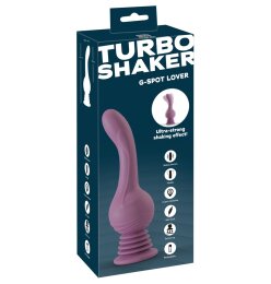 Turbo Shaker G-Spot Lover