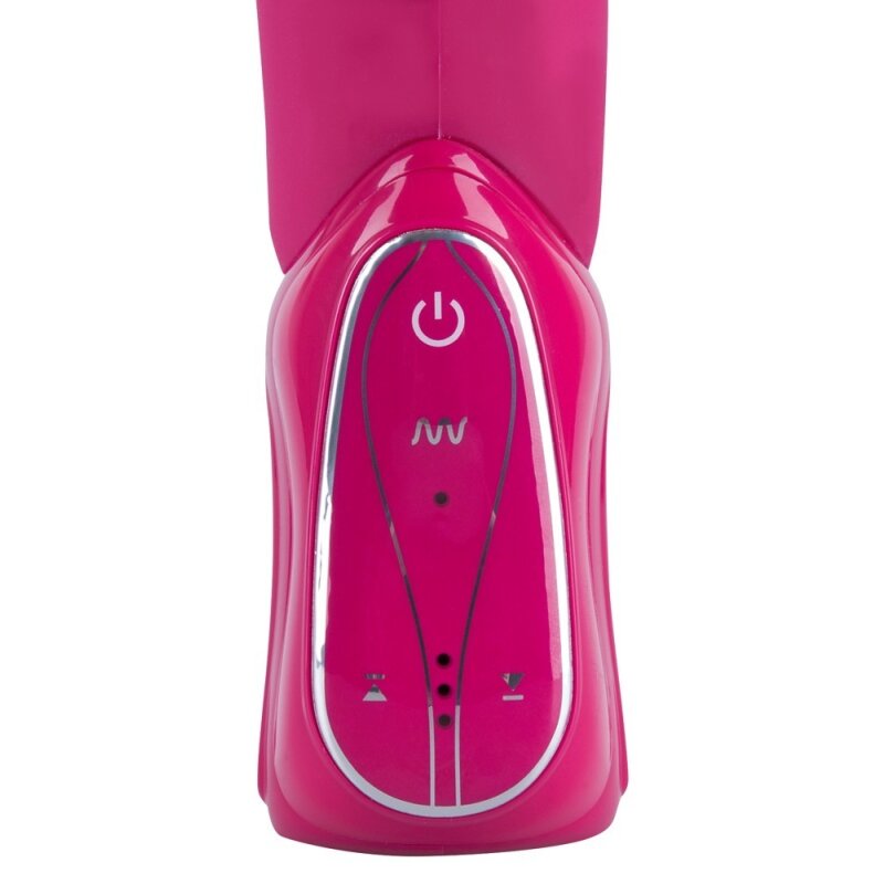 The Hammer pink RabbitClitstim