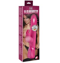 The Hammer pink RabbitClitstim