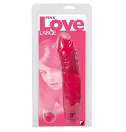 Pink Love Large