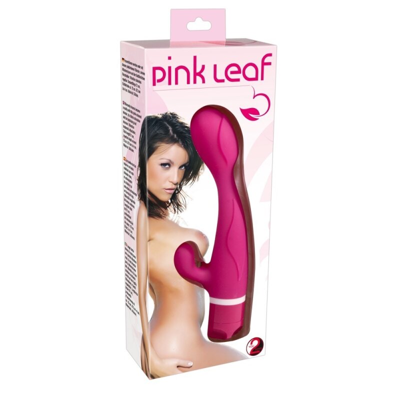 Pink Leaf