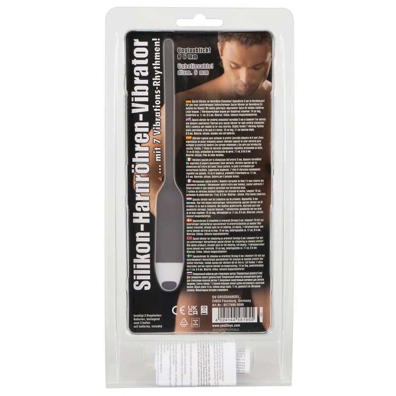 men?s Dilator grey