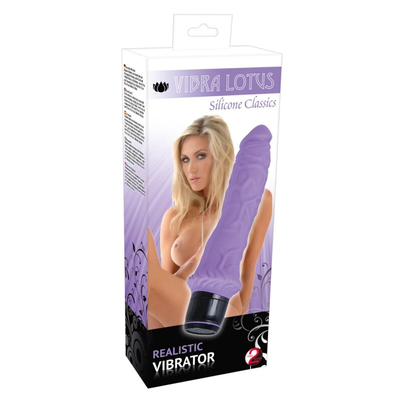 Vibra Lotus Realistic