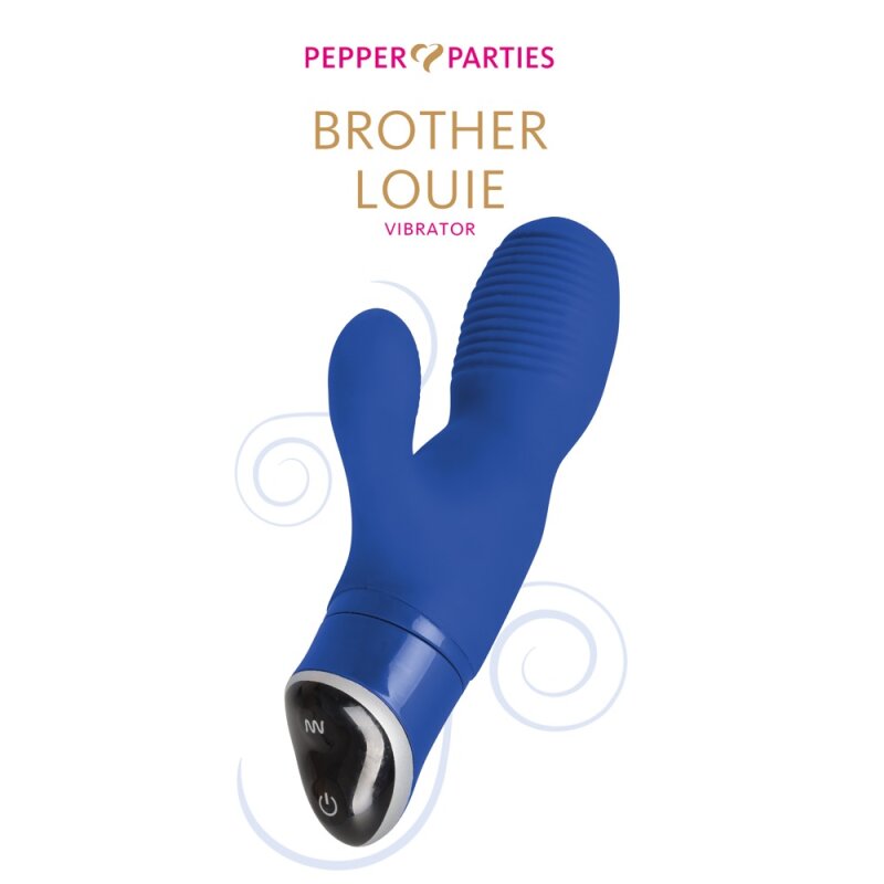 Pepperparties Brother Louie