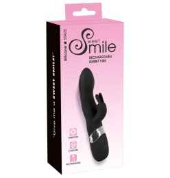 Rechargeable Rabbit Vibe