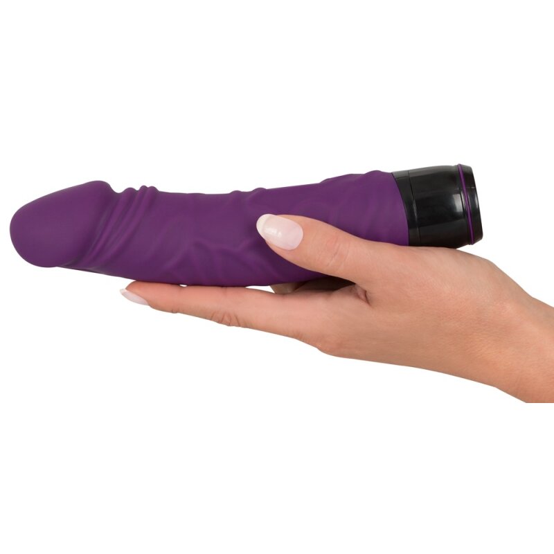 Vibra Lotus Penis Lila