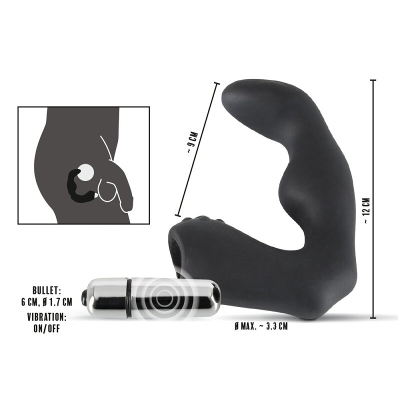Prostate Vibrator