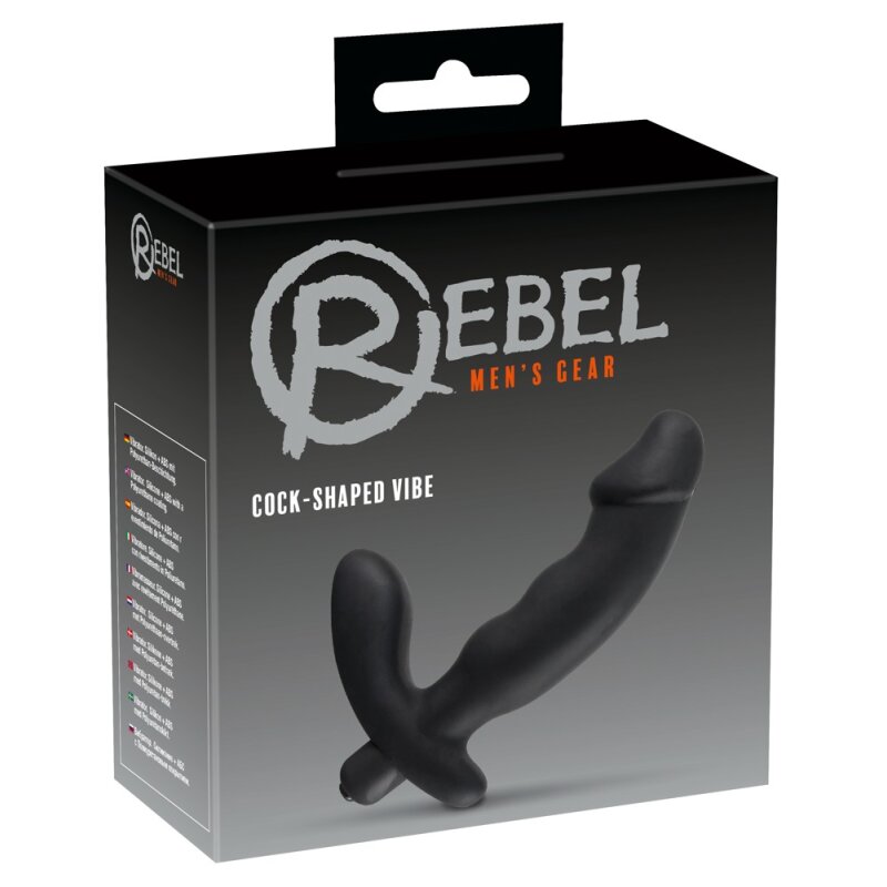 Prostate Vibrator
