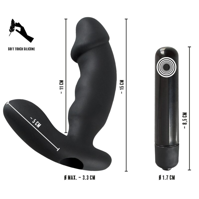 Prostate Vibrator