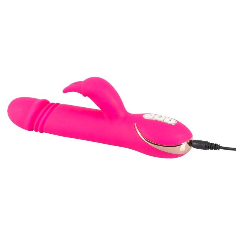 Rabbit Skater Pink