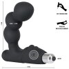 Rebel Bead-shaped Prostate Stimulator