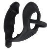 Black Velvets ring + vibro plu