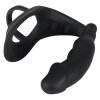 Black Velvets ring + vibro plu
