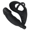 Black Velvets ring + vibro plu